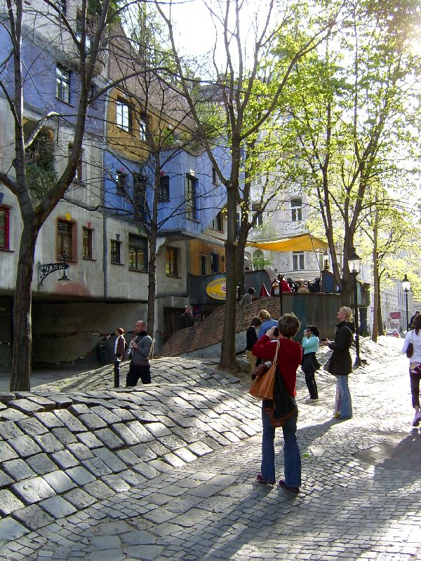 huegeliger Hundertwasser